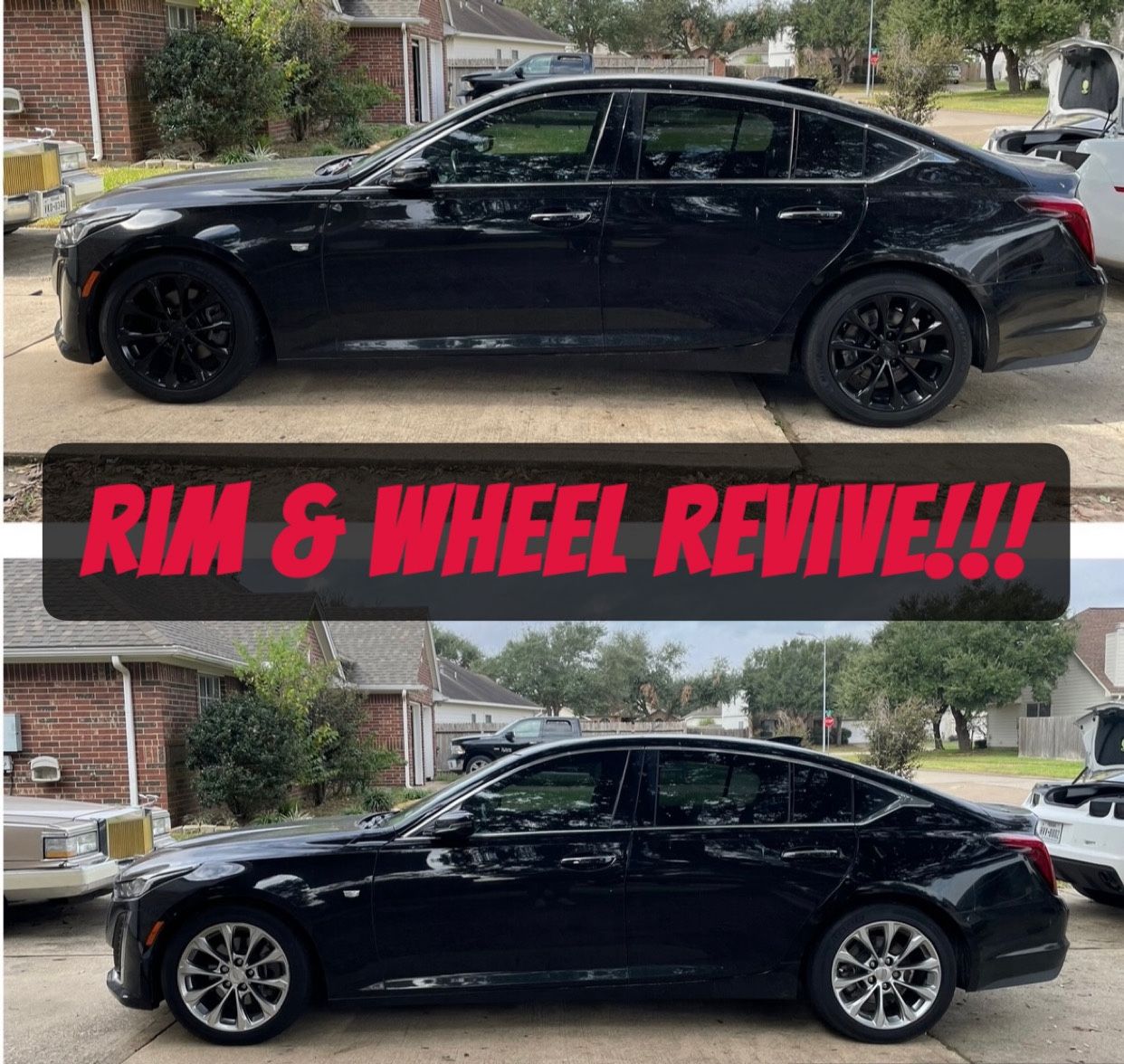 Rim & Wheel Revive