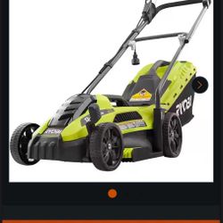 RYOBI Electric Lawn Mower