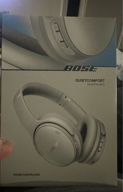 Bose headphones
