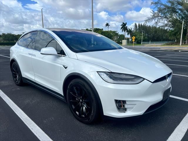 2017 Tesla Model X