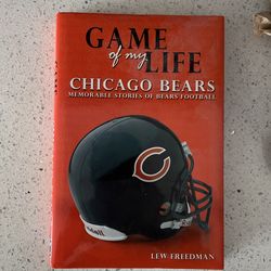 Chicago Bears Book