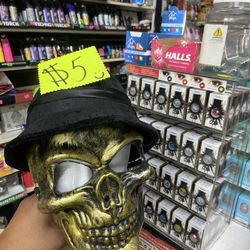 Halloween Costume, Accessories, Transformation, Kit, Makeup Masks