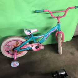 Bike Para Niña