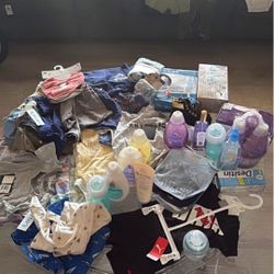 Baby Cloth