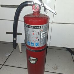 10 Lb Fire Extinguisher
