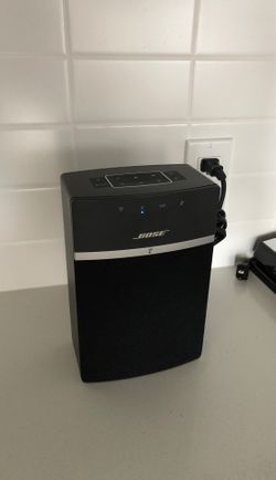 Bose speaker
