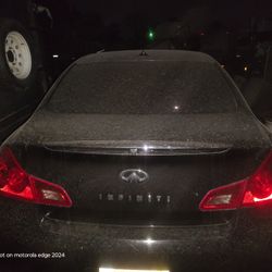 Infiniti G 37