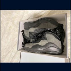 Jordan 10 Dark Shadow