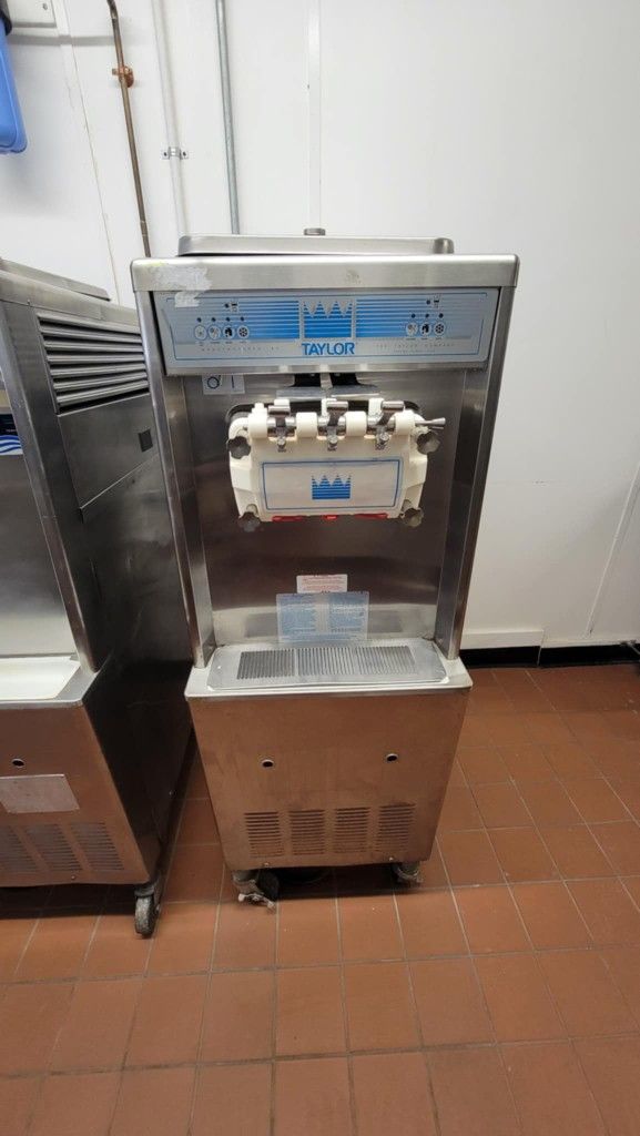 Taylor Ice Cream Machine