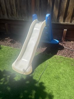 Toddler Slide