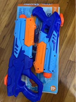 Water Shooting Play Guns Set
