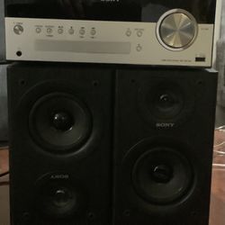 Sony Audio System