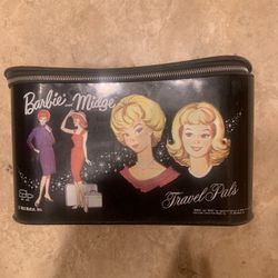 Barbie And Midge  Lunch Box 