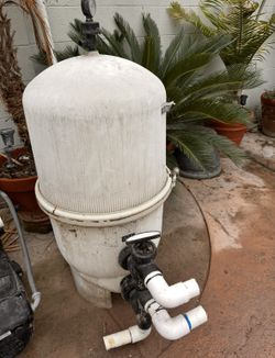 Swimming Pool Filter