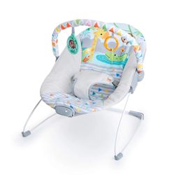 Baby bouncer