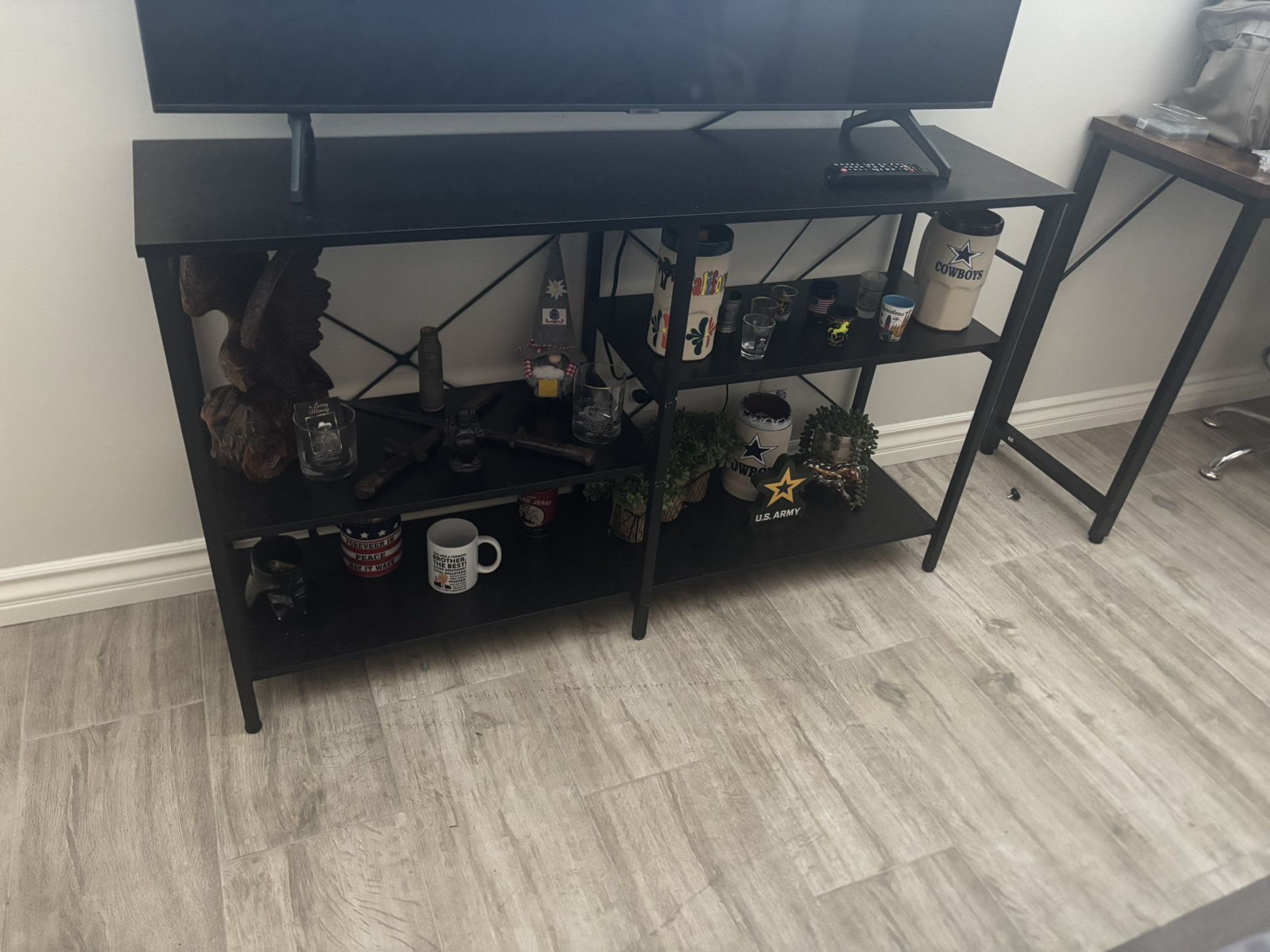 Tv Stand/ Shelving