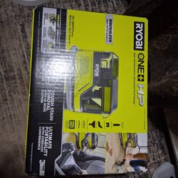 Ryobi One Hp Brand New In Box