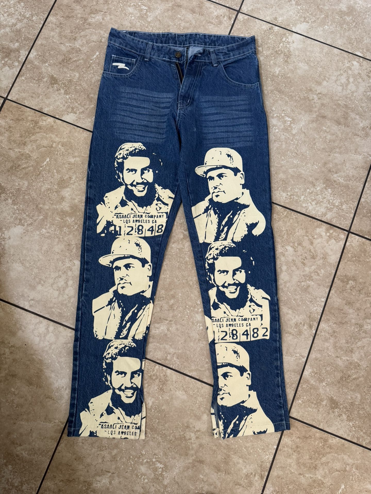 Asaali Jeans Brand New