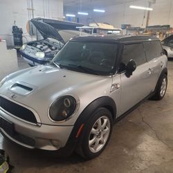 2009 Mini Cooper Clubman