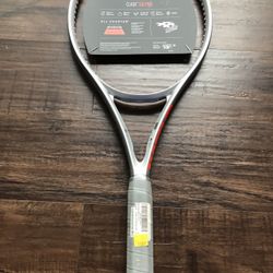 Tennis Racket Wilson Clash Pro 100 Silver Edition for Sale in Federal Way,  WA - OfferUp