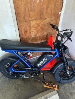 E-bike