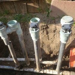 Irrigation Valves 