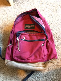 Jansport Backpack