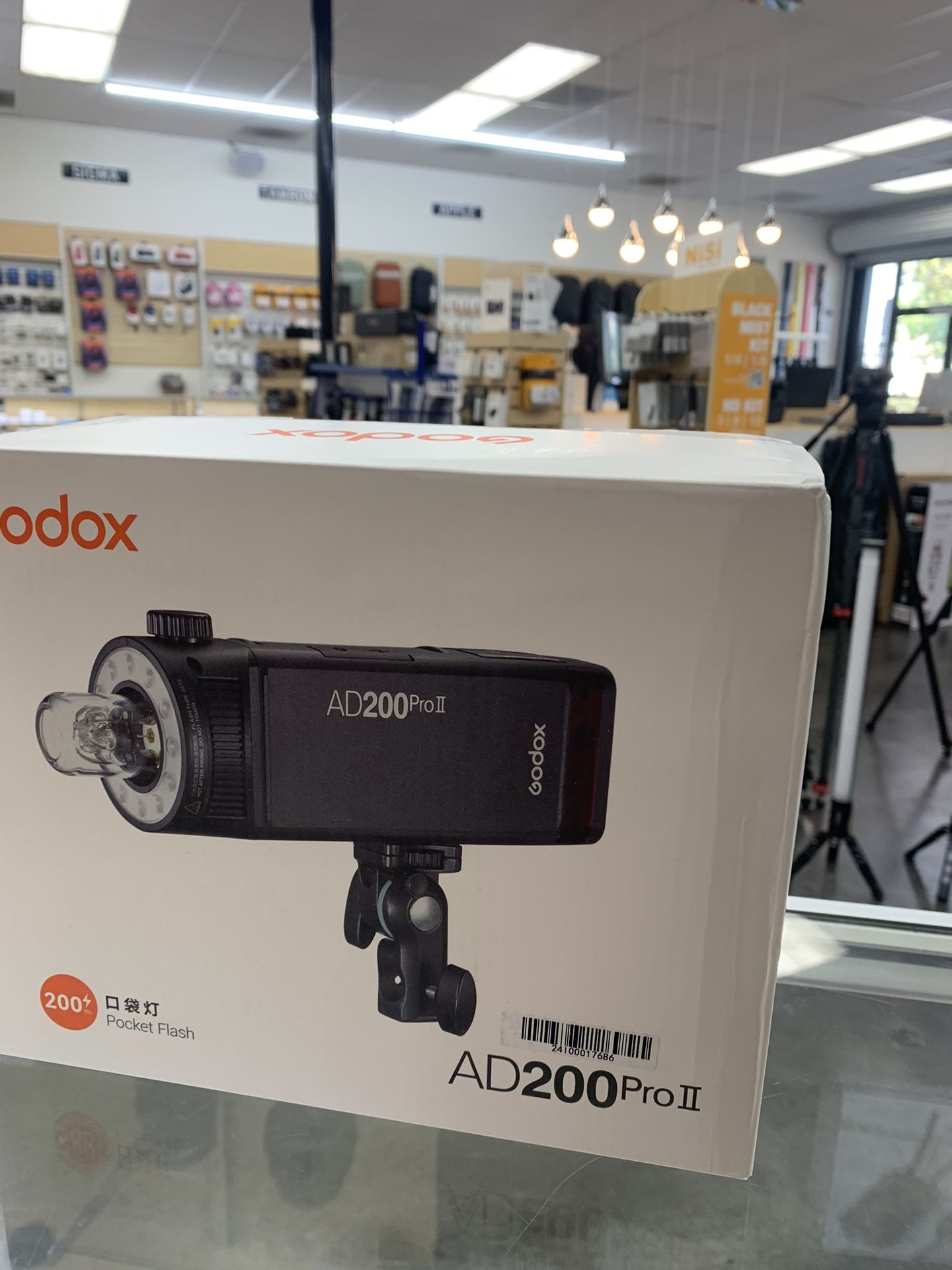 Godox AD200 Pro II