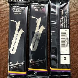 Vandoren Bari sax Reeds 3.0