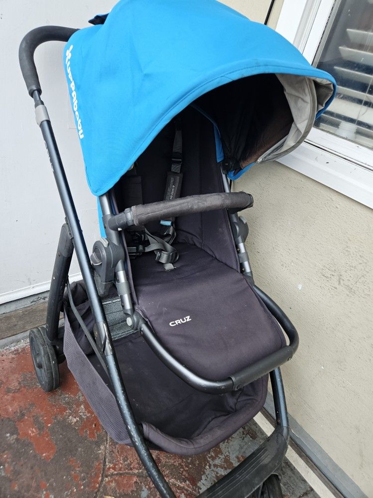 Uppababy Cruz Stroller