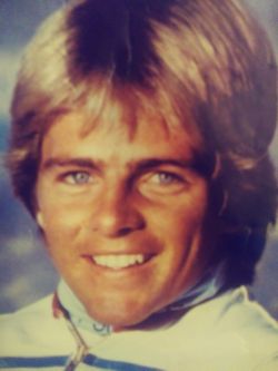 Bruce Penhall#2 poster Original