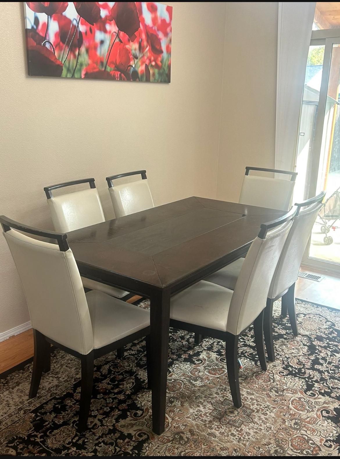 Donning Table