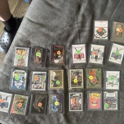 Sports Card Collection 