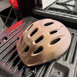 Bike helmet