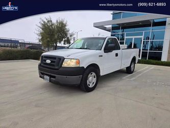 2008 Ford F150 Regular Cab