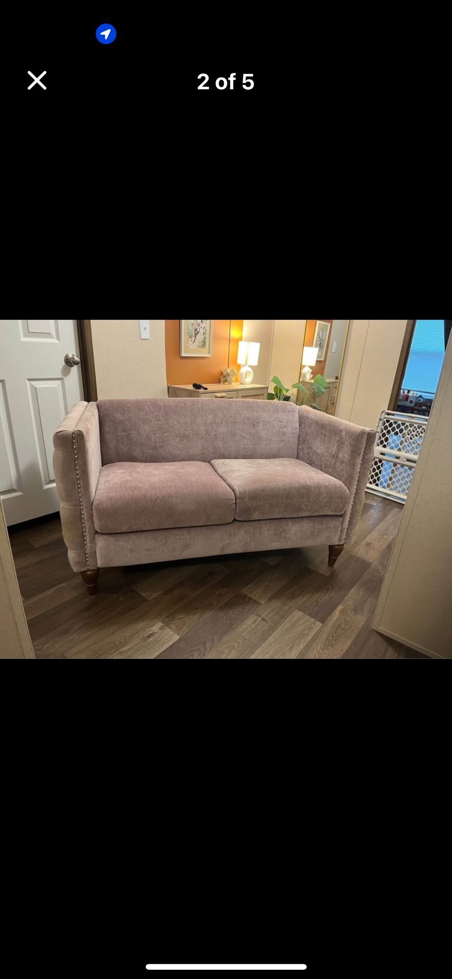 Loveseat
