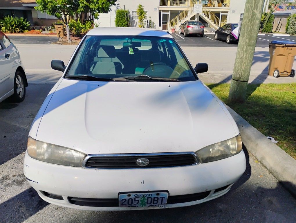 1998 Subaru Legacy