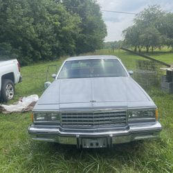 1986 Chevrolet Caprice Classic