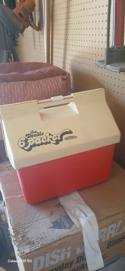 Igloo cooler