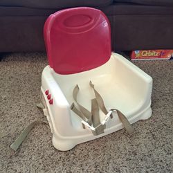 Toddler Booster Seat