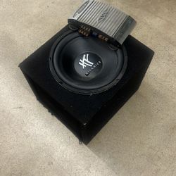 Car Speaker 