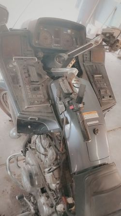 Yamaha grey