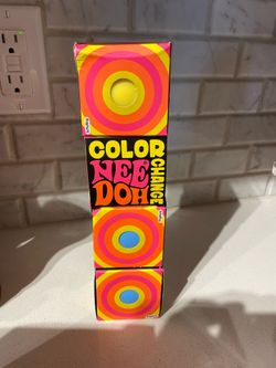 Needoh color change