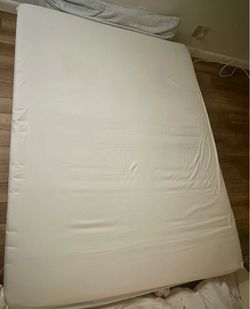 Queen size mattress (IKEA)