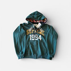 Supreme X MM6 Hoodie