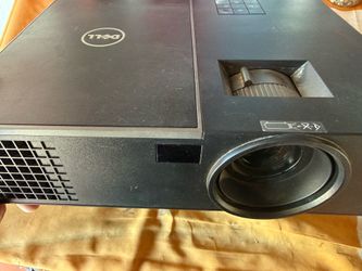 Dell projector