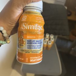 Similac Bottles