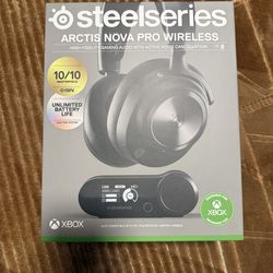 Steelseries Arctus Nova Pro wireless
