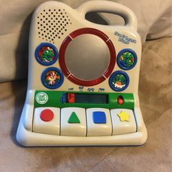 Vintage Leap Frog See And Learn Piano