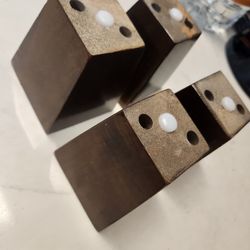 Furniture Legs 4" Tall (16 Pieces)